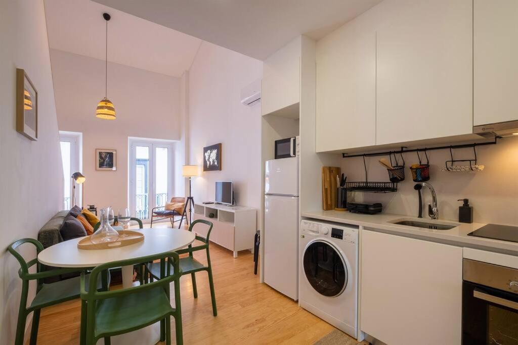 Vila Nova Suite Apt ポンタ・デルガダ エクステリア 写真