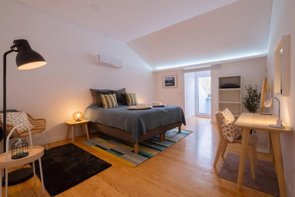 Vila Nova Suite Apt ポンタ・デルガダ エクステリア 写真