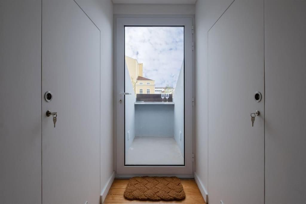 Vila Nova Suite Apt ポンタ・デルガダ エクステリア 写真