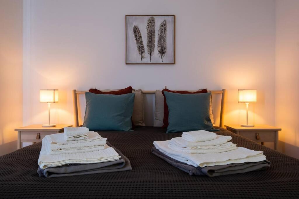Vila Nova Suite Apt ポンタ・デルガダ エクステリア 写真