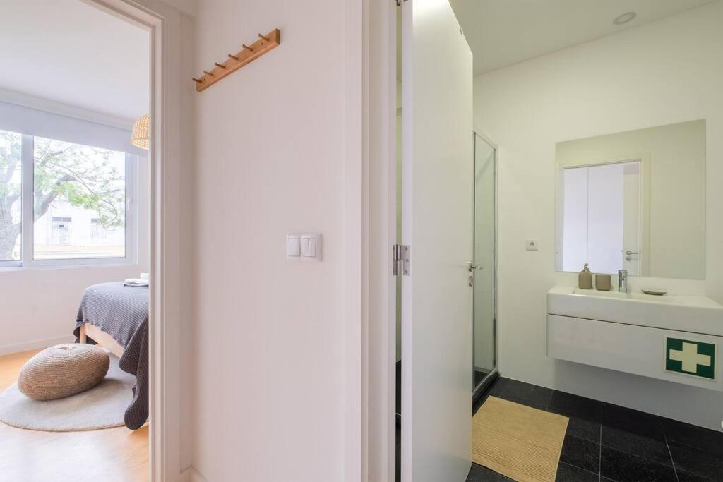 Vila Nova Suite Apt ポンタ・デルガダ エクステリア 写真