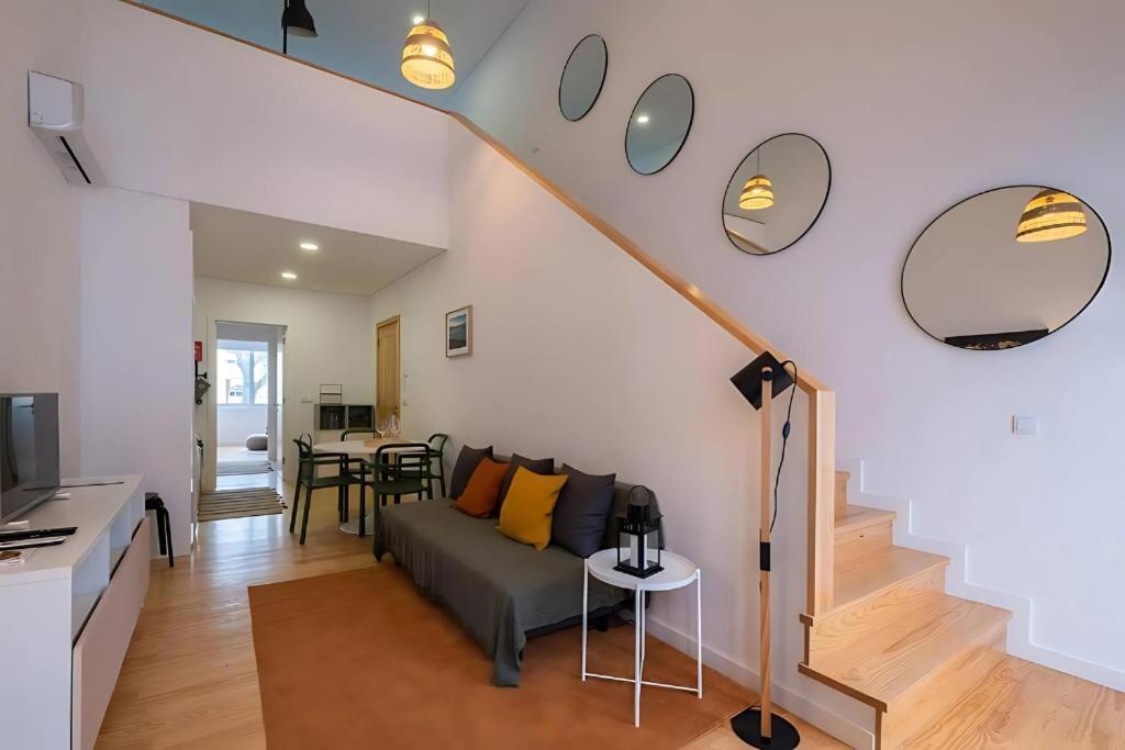 Vila Nova Suite Apt ポンタ・デルガダ エクステリア 写真